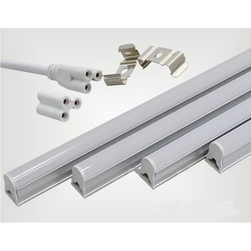 Tube néon LED 120cm T5 18W (Pack de 10)