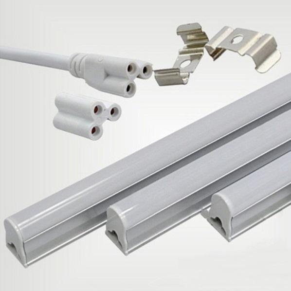 Tube néon LED 150cm T5 24W (Pack de 10)