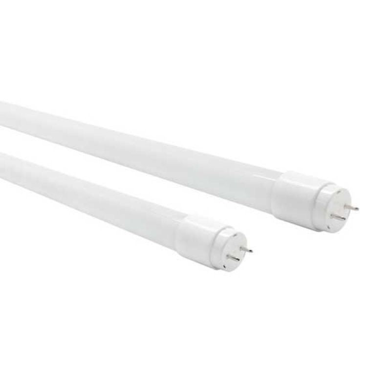 Tube Néon LED 60cm T8 9W IP20 Haut Rendement 163lm/W - Garantie 5 ans (Pack de 25)