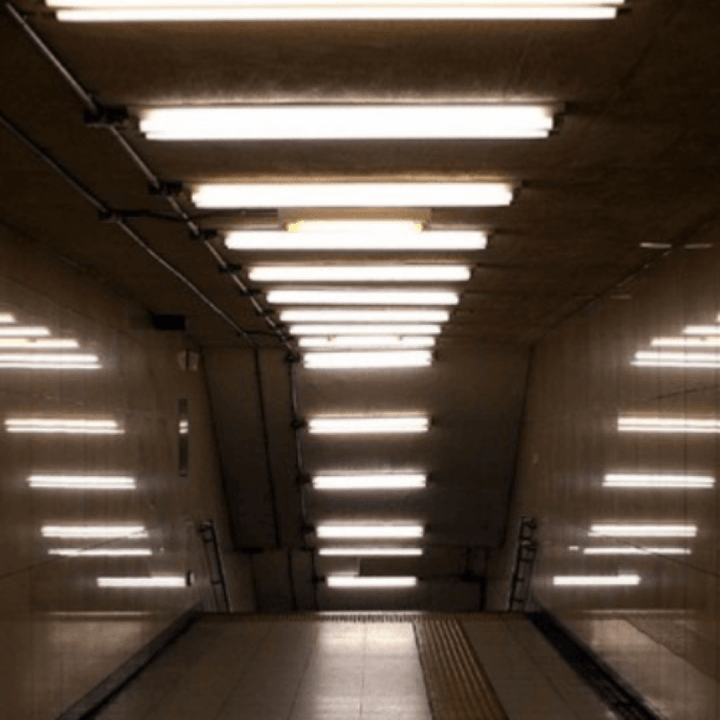 Tube Néon LED 90cm T5 14W (Pack de 10)