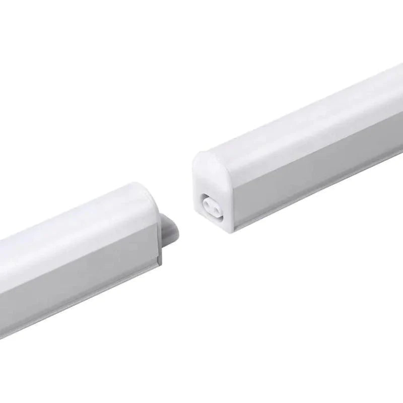 Tube Néon LED T5 120cm 13W 2 Têtes avec Interrupteur