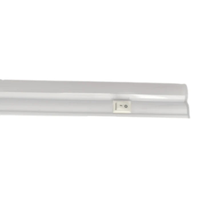 LED-Neonröhre T5 30 cm 4 W 2 Köpfe mit Schalter