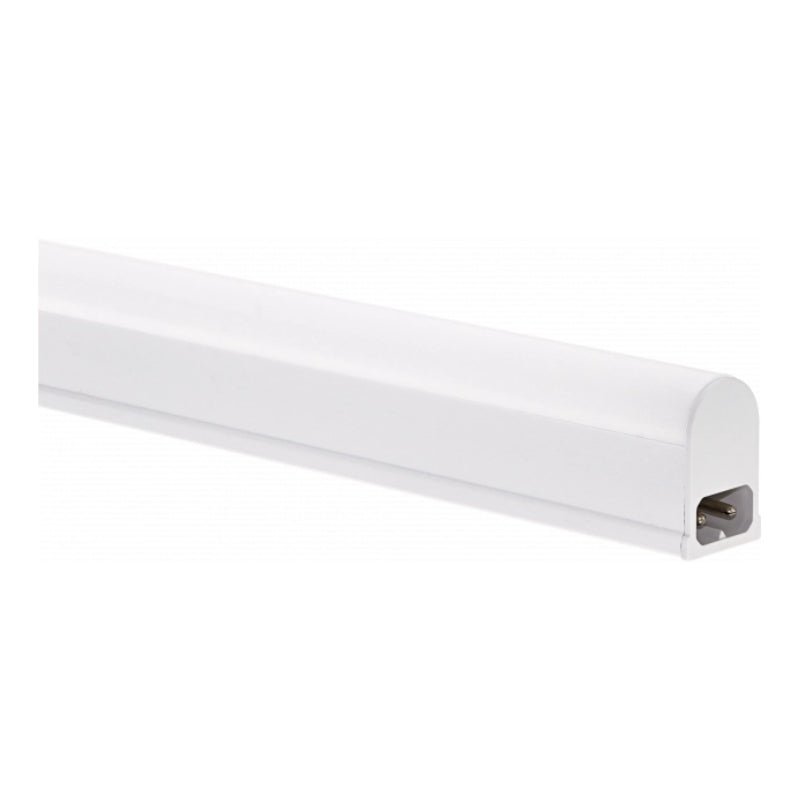 Tube Néon LED T5 60cm 6.5W 2 Têtes Sans Interrupteur
