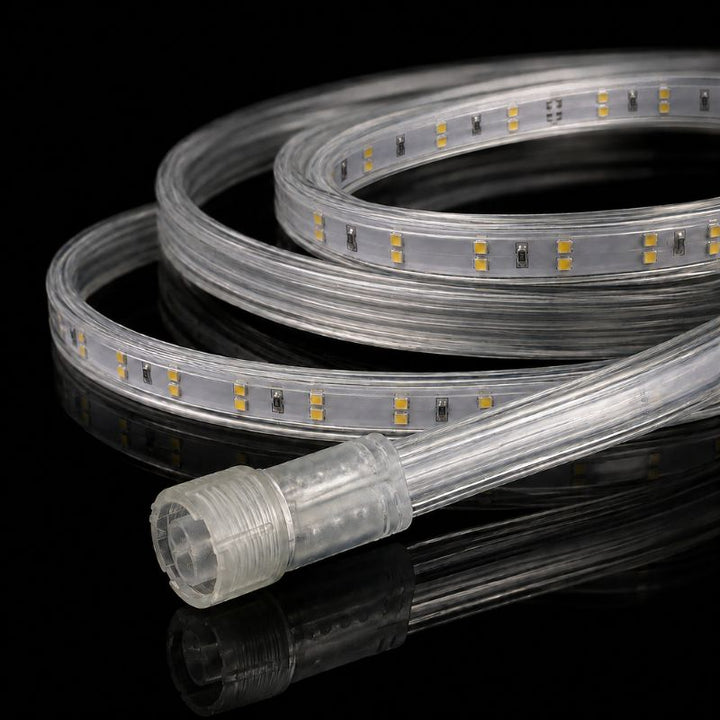 Ruban LED Tunnel 100M 2835 220V AC 9W/m IP65 120 LED/m - Silumen