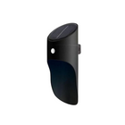Applique Solaire Extérieure Noire 0.5W