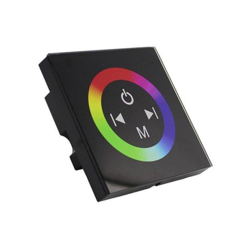 Variateur LED RGB Tactile 12V/24V