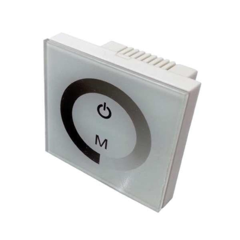 Variateur LED Tactile 12V/24V Blanc