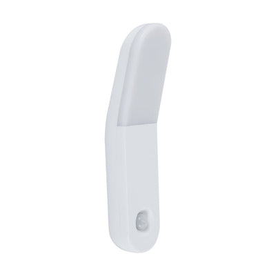 Veilleuse LED USB Applique Murale 2W Blanche avec Détecteur