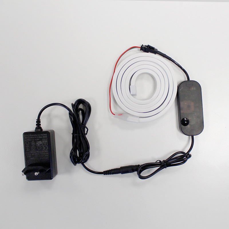 Accessoires pour Néon Flexible Connecté 24V RGB - Silumen