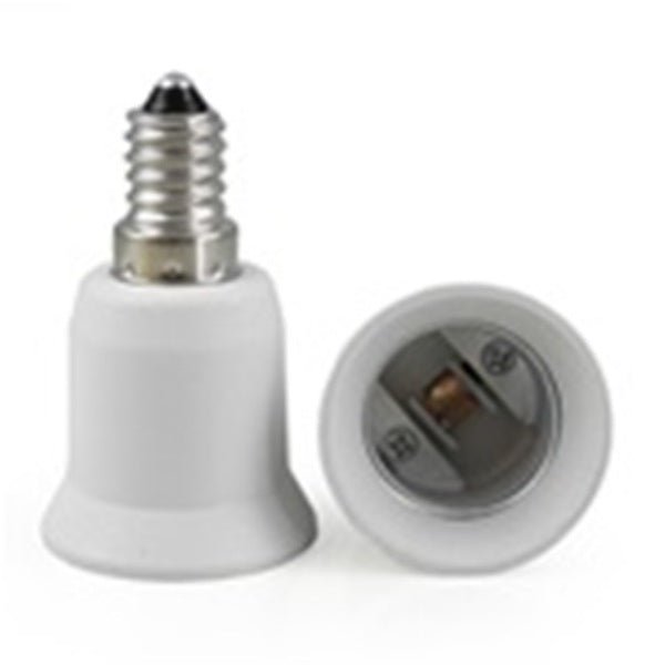 Adaptateur E14 vers E27 - Silumen