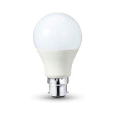 B22 LED -lamp 9W 220V A60 270 °