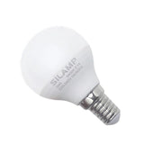 Bulb E14 LED 8W 220V G45 300 °