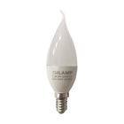 Ampoule E14 LED Flamme 8W 220V Ø38mm