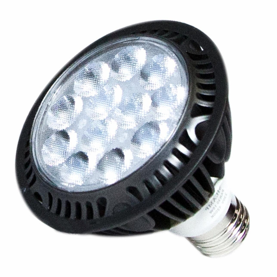 Ampoule E27 LED 15W 220V 12LED PAR30 24° - Silumen