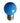 Ampoule E27 LED 1W G45 - Silumen