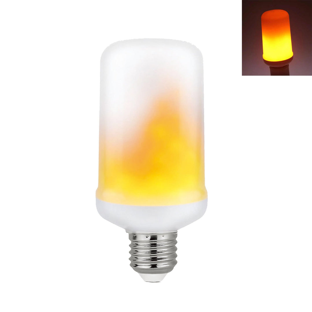Ampoule E27 LED 5W 220V Flamme - Silumen