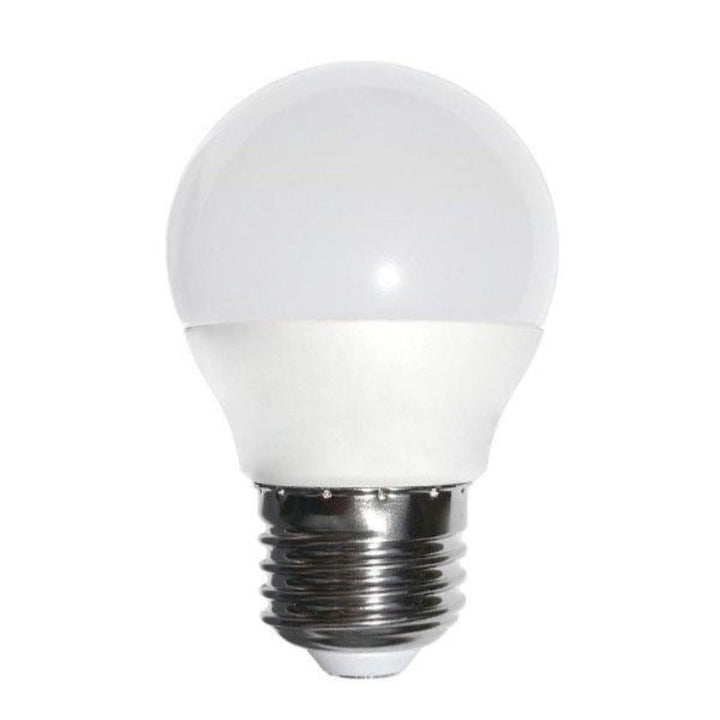 Ampoule E27 LED 6W 220V G45 240° - Silumen