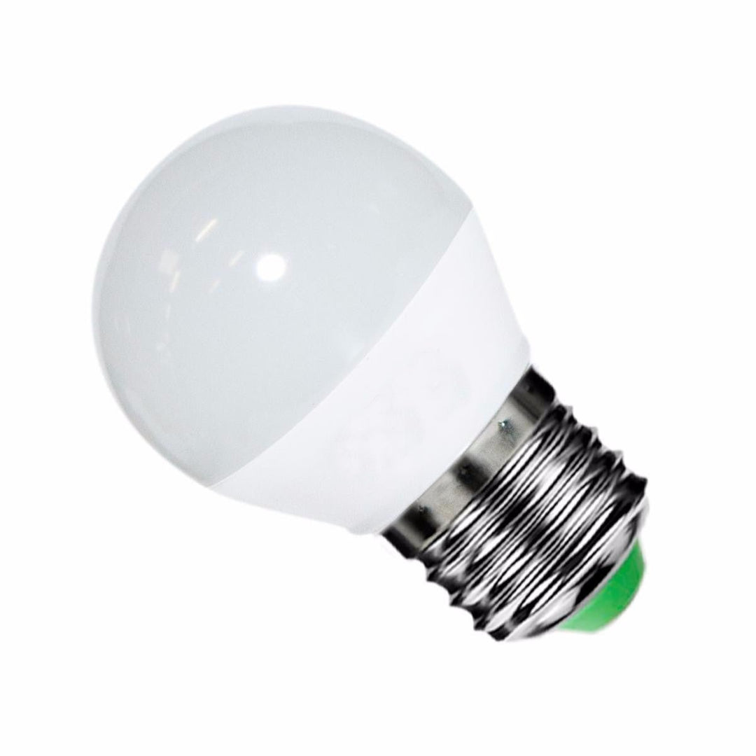 Ampoule E27 LED 6W 220V G50 220° - Silumen