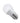Ampoule E27 LED 8W 220V G45 300° - Silumen