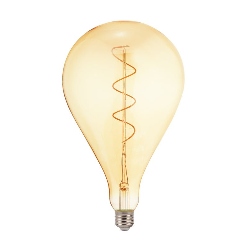 Ampoule E27 LED Filament 8W Montgolfière - Silumen