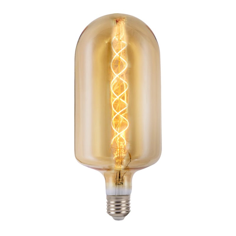 Ampoule E27 LED Filament 8W Obus - Silumen
