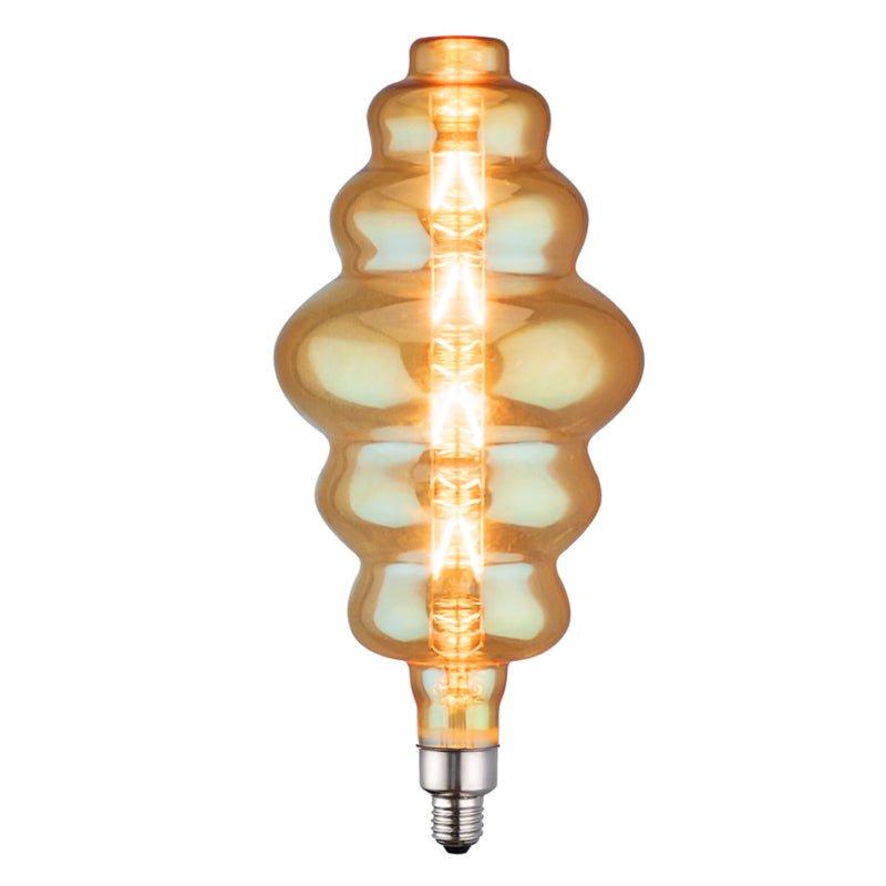 Ampoule E27 LED Filament 8W Ruche - Silumen