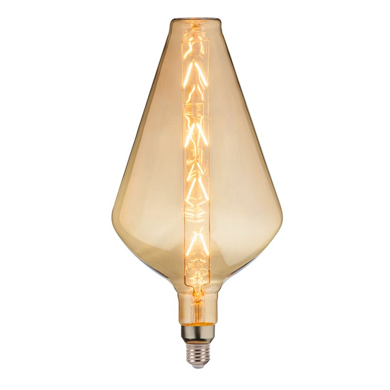 Ampoule E27 LED Filament 8W VA188 Vase - Silumen