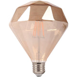 Ampoule E27 LED Filament Dimmable 6W Diamant