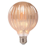 E27 LED -filament dimable 6W Globe Bulb