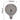 Ampoule E27 LED Filament Dimmable 6W Vintage - Silumen