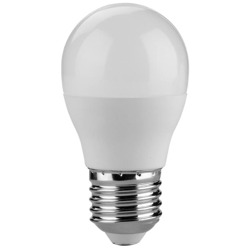 Ampoule LED Connectée Wifi E27 4.5W G45 RGBW - Silumen