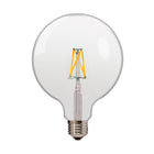 Ampoule LED E27 G125 6.5W Filament