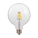 LED -lamp E27 G125 6.5W -gloeidraad