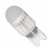 LED -lamp G9 5W 220V 180 °
