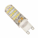 Bulbo LED G9 5W 220V SMD2835 45led 360 °