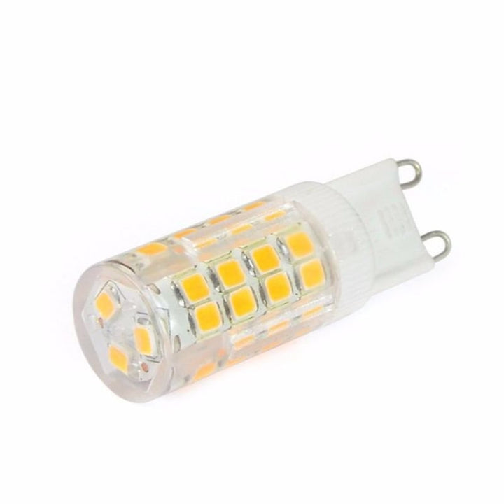 Ampoule LED G9 5W 220V SMD2835 51LED 360° - Silumen