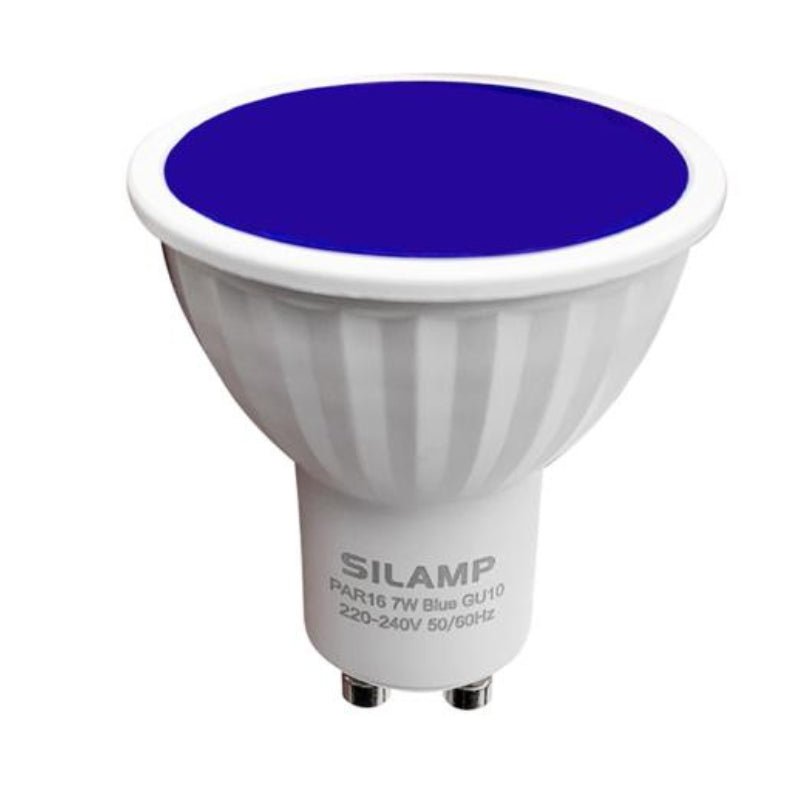 Ampoule LED GU10 7W 220V - Silumen