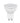 Ampoule LED GU10 7W 220V Dimmable - Silumen