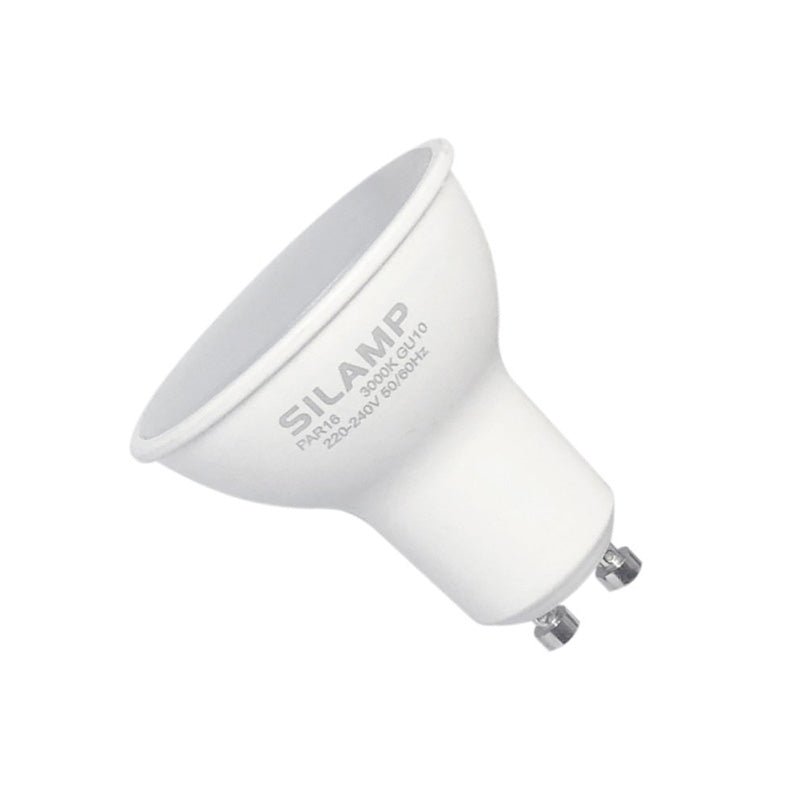 Ampoule LED GU10 8W 220V - Silumen