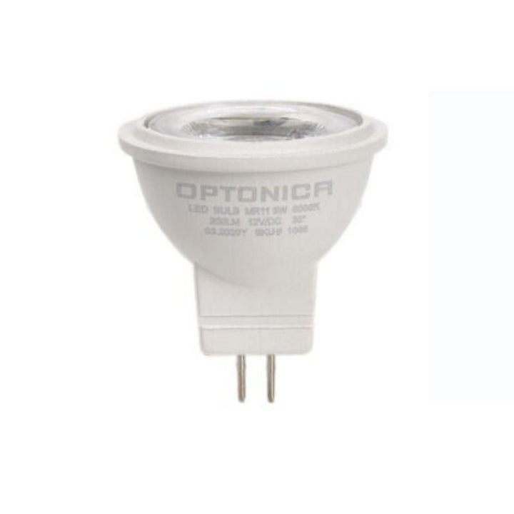 Ampoule LED GU4 / MR11 3W 12V - Silumen