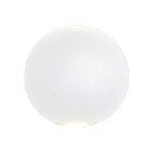 Design LED Wandleuchte Double Beam IP54 6W
