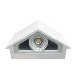 Luz de parede LED 12W IP44 Home Design