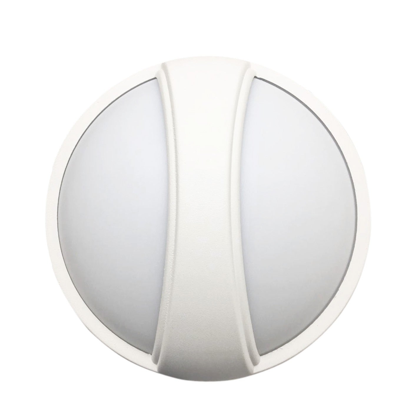 Applique Murale LED 15W Blanche Ronde - Silumen