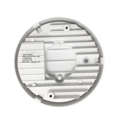 Applique Murale LED 15W Blanche Ronde - Silumen