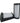 Applique Murale LED 20W Noire Rectangulaire IP65 - Silumen