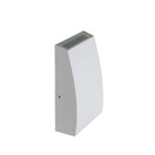 Luz de pared LED 7W IP44 doble viga blanca