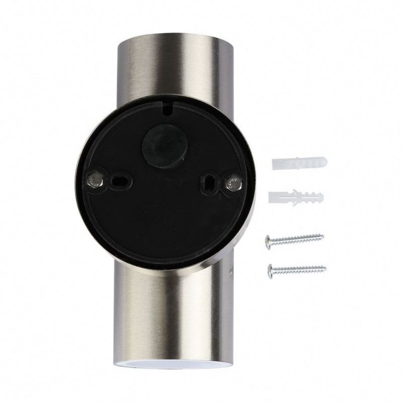 Applique Murale LED IP44 Double Faisceau GU10 - Silumen