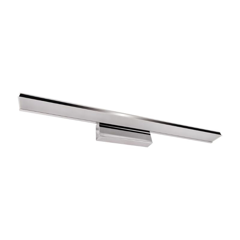 Applique Murale LED SMD 14W IP44 Chrome - Silumen