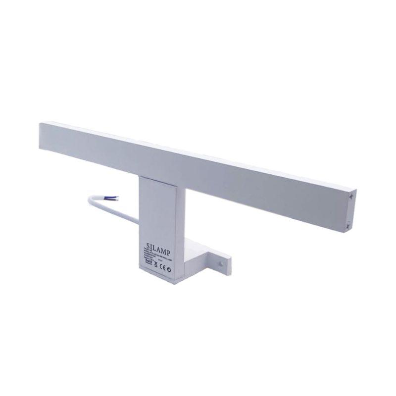 Applique Murale Salle de Bain 12W IP44 - Silumen