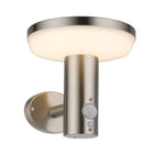Applique Murale Solaire LED 4.4W IP44 avec détecteur de présence